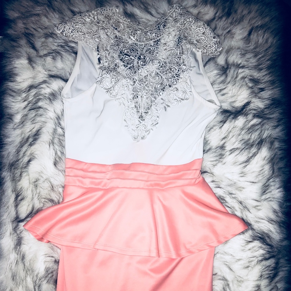 Body con dress
